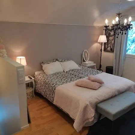 Persoonallinen Pieni Asunto Oulu Extérieur photo