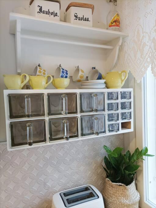 Appartement Persoonallinen Pieni Asunto