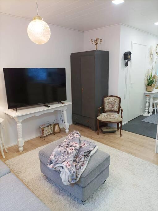 Appartamento Persoonallinen Pieni Asunto Oulu