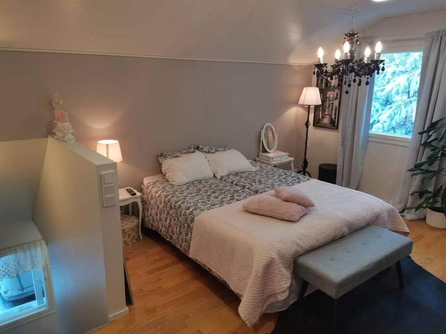Appartement Persoonallinen Pieni Asunto