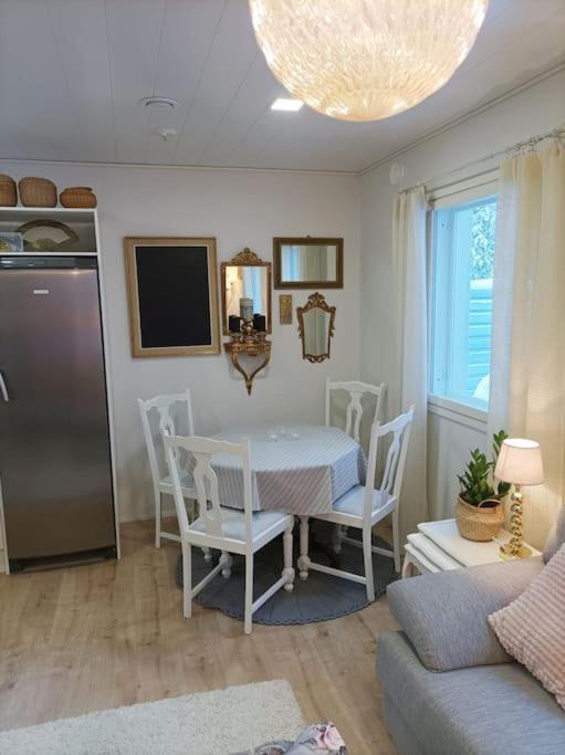 Persoonallinen Pieni Asunto Oulu