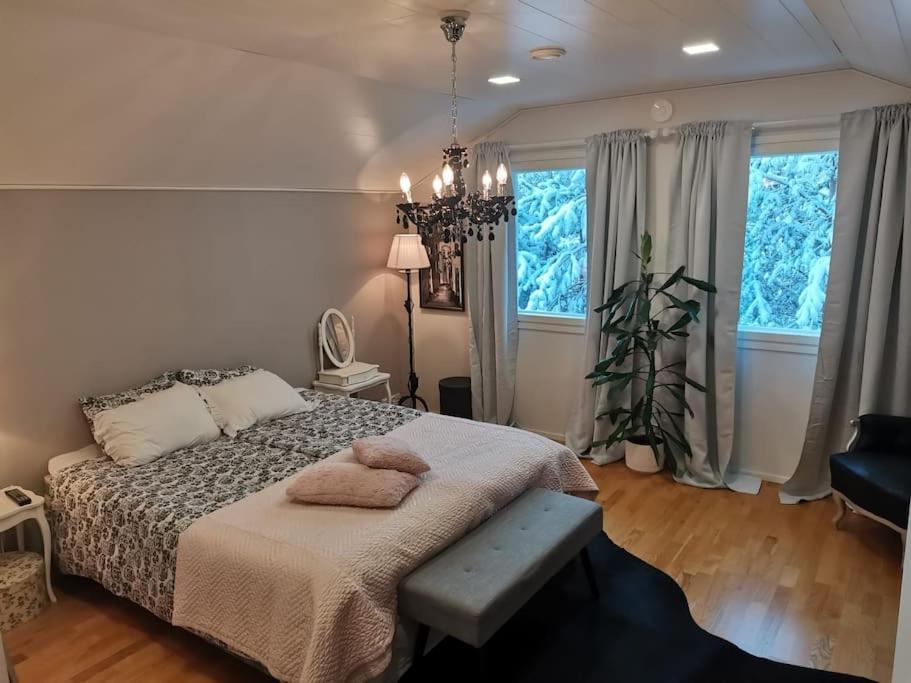 Persoonallinen Pieni Asunto Appartement